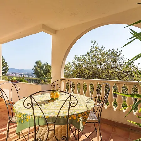 Апартаменты Domaine De La Luquette-1 By Interhome *