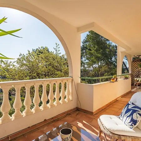 Domaine De La Luquette-1 By Interhome