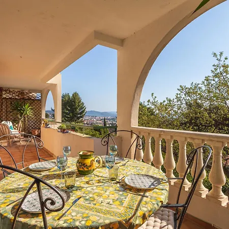 Domaine De La Luquette-1 By Interhome